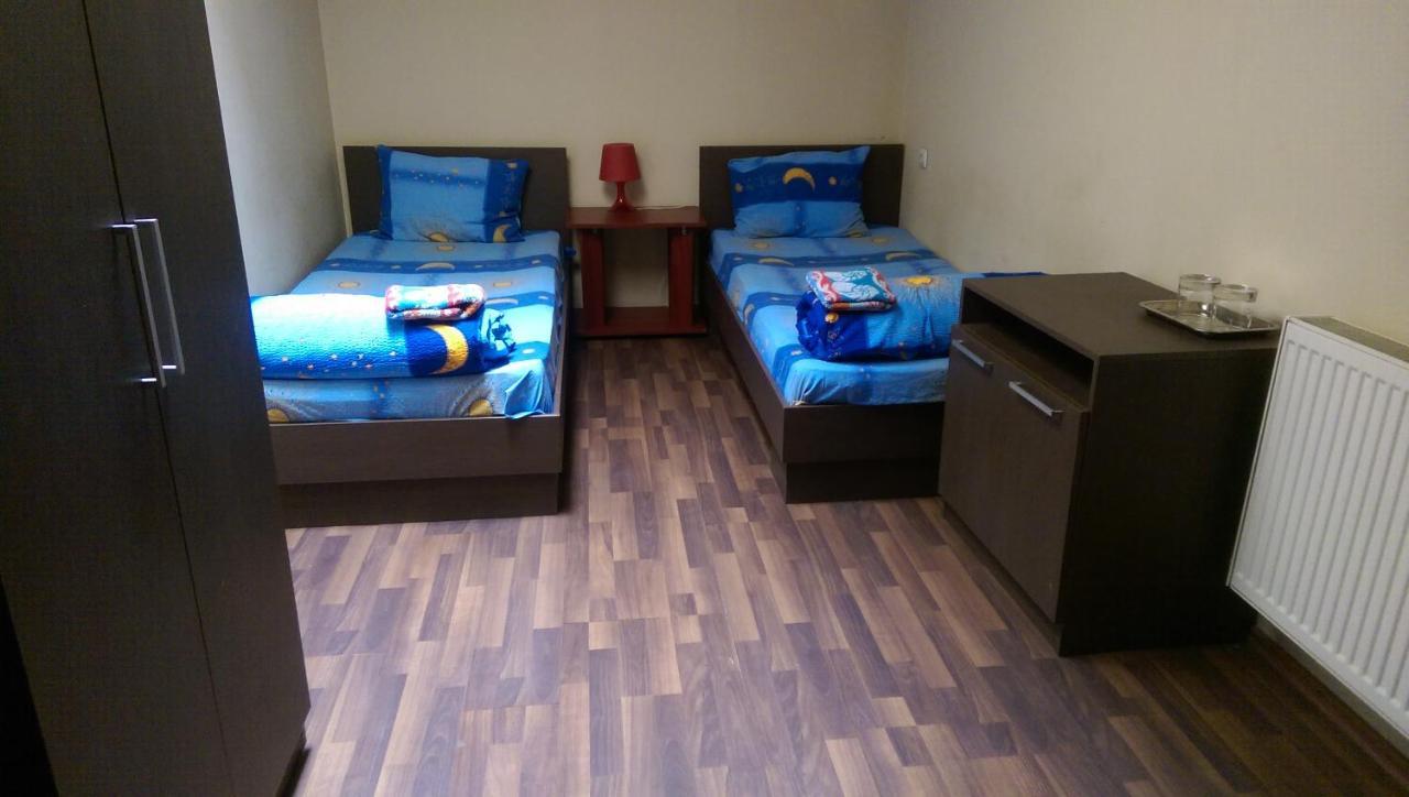 Hotel Casa Verde Prosper Букурещ Екстериор снимка