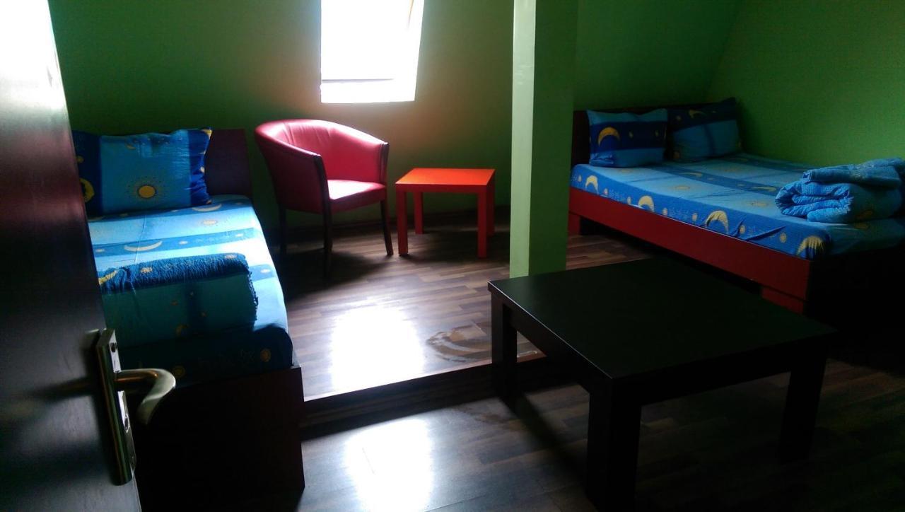 Hotel Casa Verde Prosper Букурещ Екстериор снимка